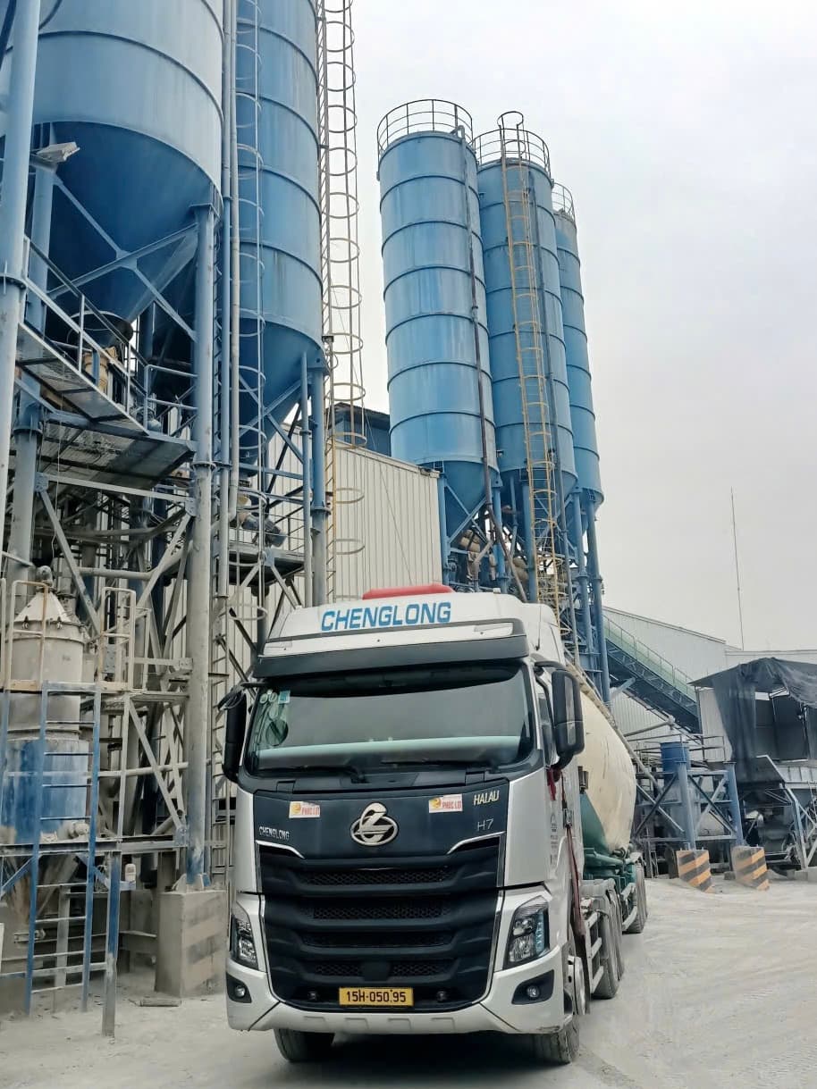 Phuc Loi Industrial Site