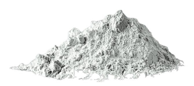 Fly ash
